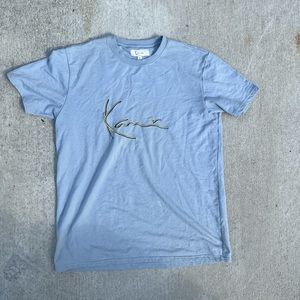 Light Blue Men's T-Shirt